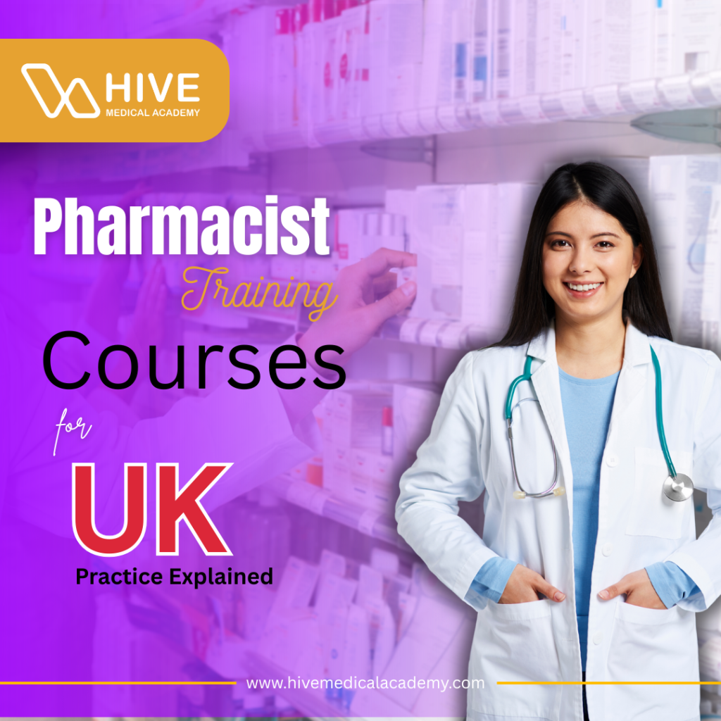 Hive Rph Pharmacist Training Courses for UK Practice Explained